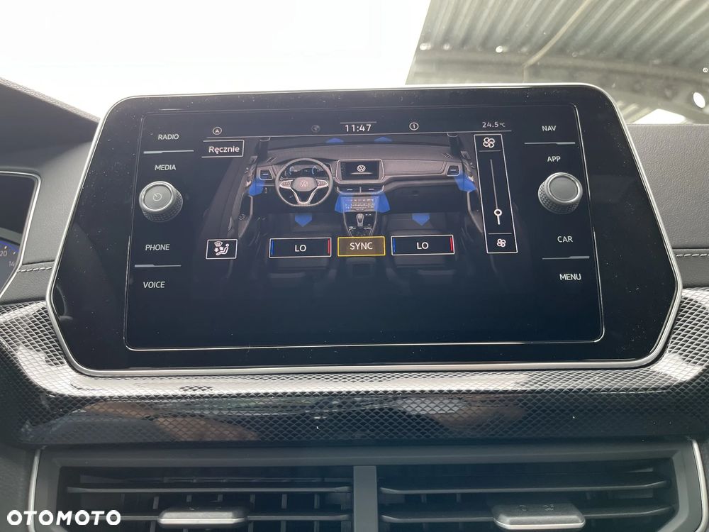 Volkswagen T-Cross 1.0 TSI R-Line Plus DSG - 38