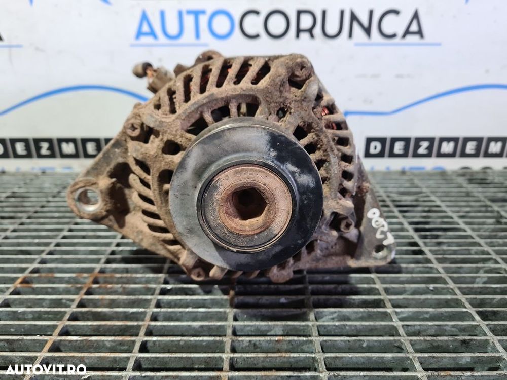 Alternator Mitsubishi L200 V 2.4 Diesel 2015 - 2018 181CP 2442CC 4N15 (958) Diesel - 3