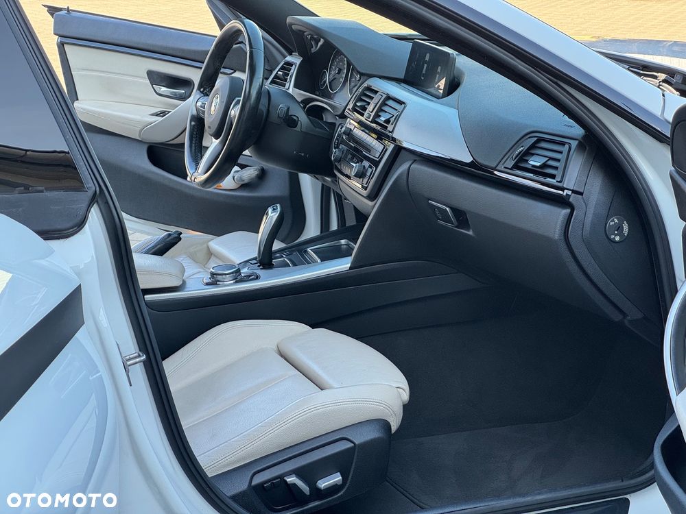 BMW Seria 4 430d Gran Coupe xDrive M Sport - 24