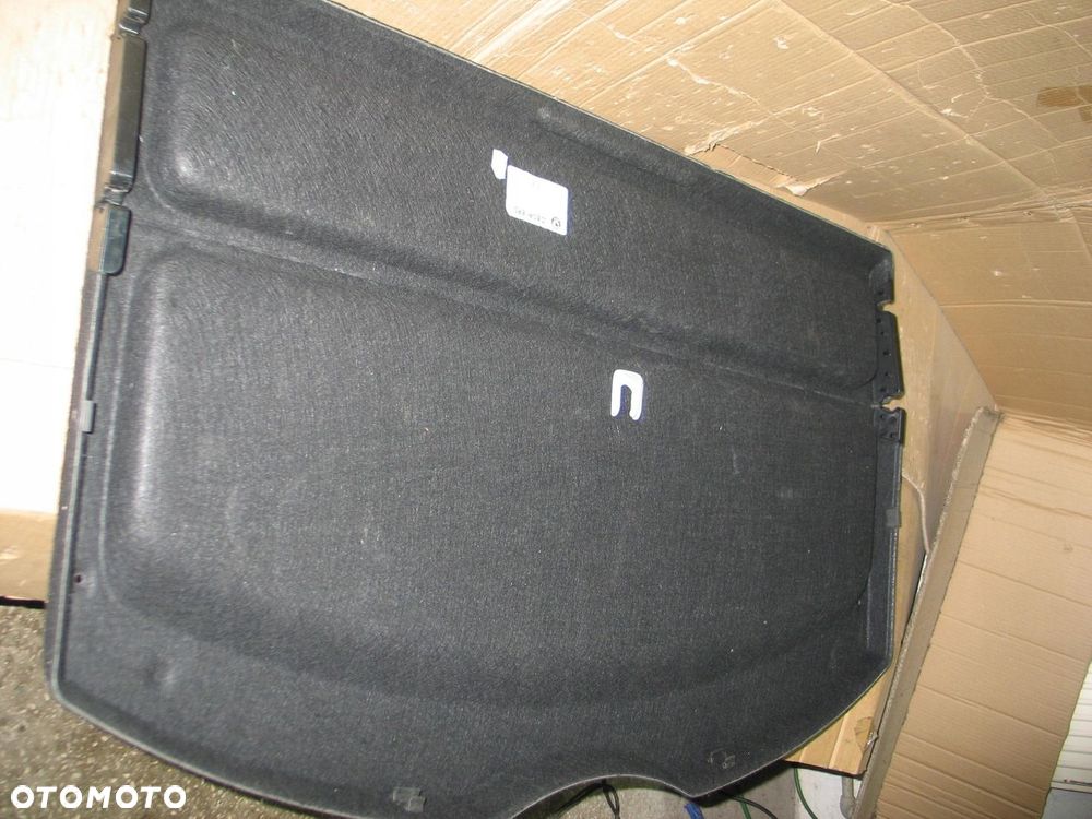 polka bagaznika skoda octavia 3 III 5E5867769 - 5