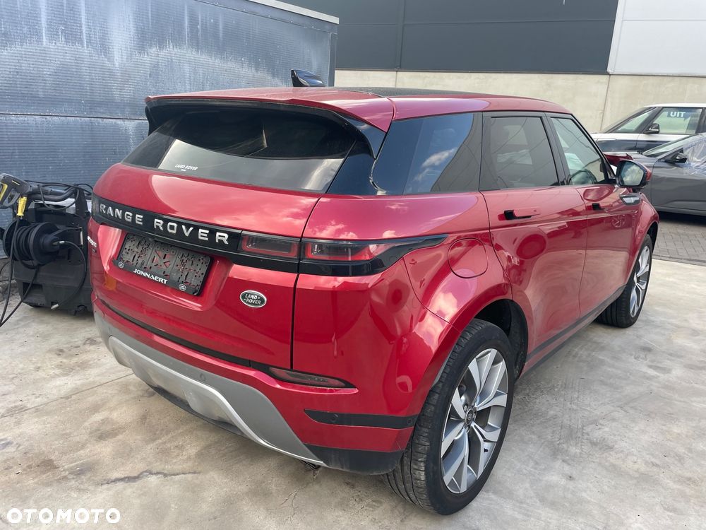 Land Rover Range Rover Evoque D200 R-Dynamic - 2
