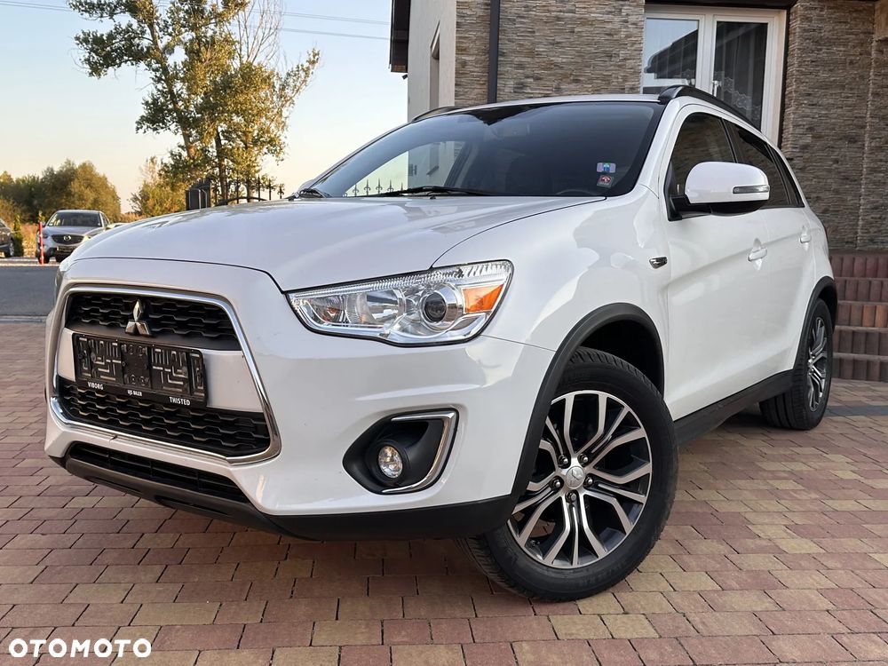 Mitsubishi ASX 1.6 Inform - 9