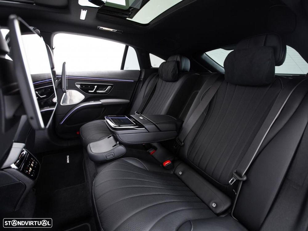 Mercedes-Benz EQS 450+ AMG Line - 13