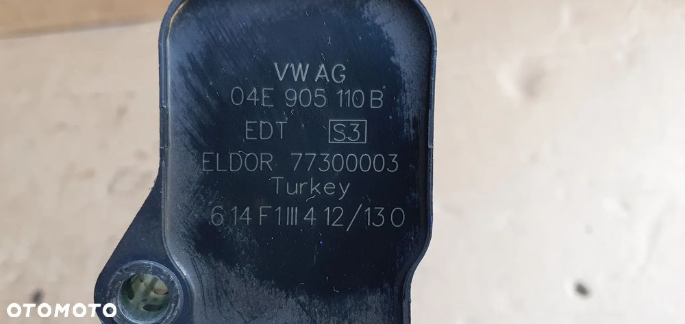 Cewka zapłonowa VW UP 1.0 04E905110B - 8