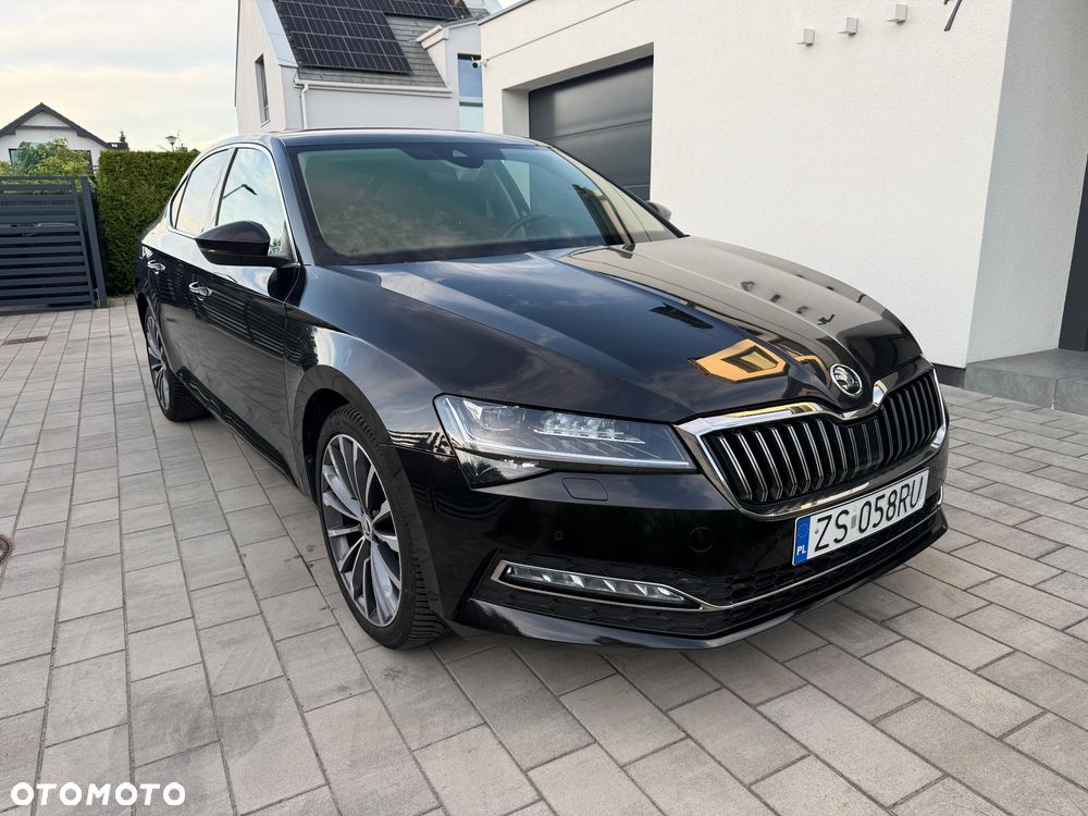 Skoda Superb 2.0 TDI SCR Style DSG - 1