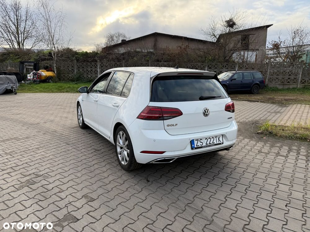 Volkswagen Golf 1.5 TSI BMT Highline - 6