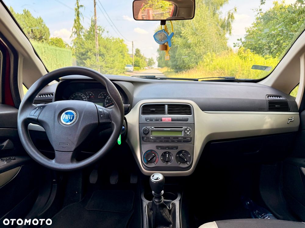 Fiat Grande Punto Actual 1.4 8V Actual - 7