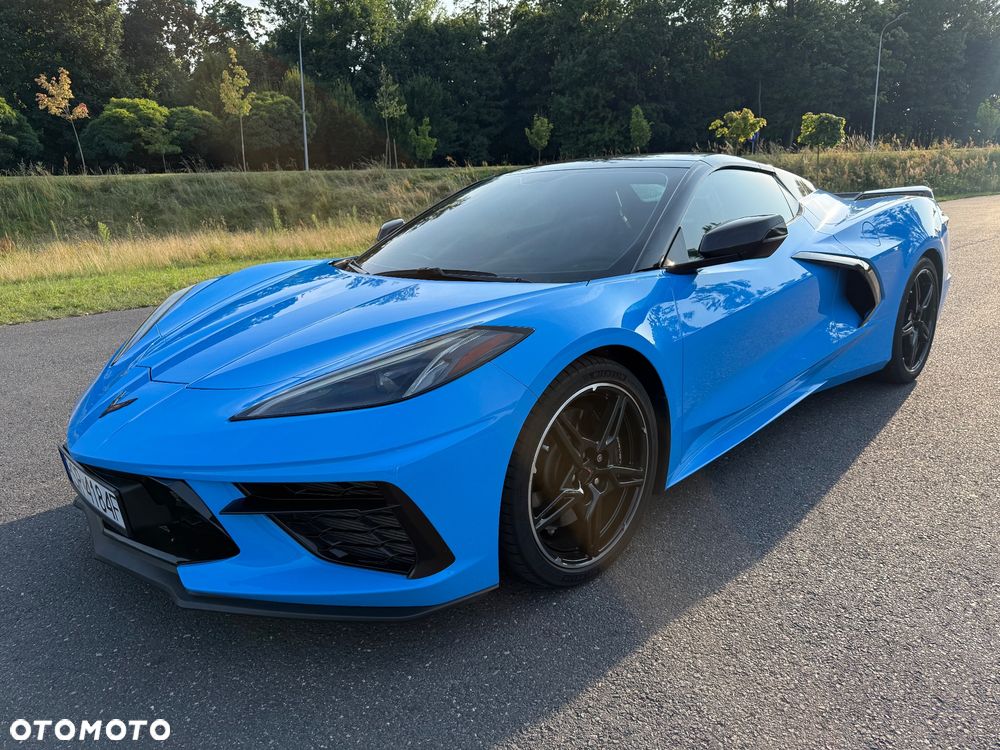 Chevrolet Corvette - 7