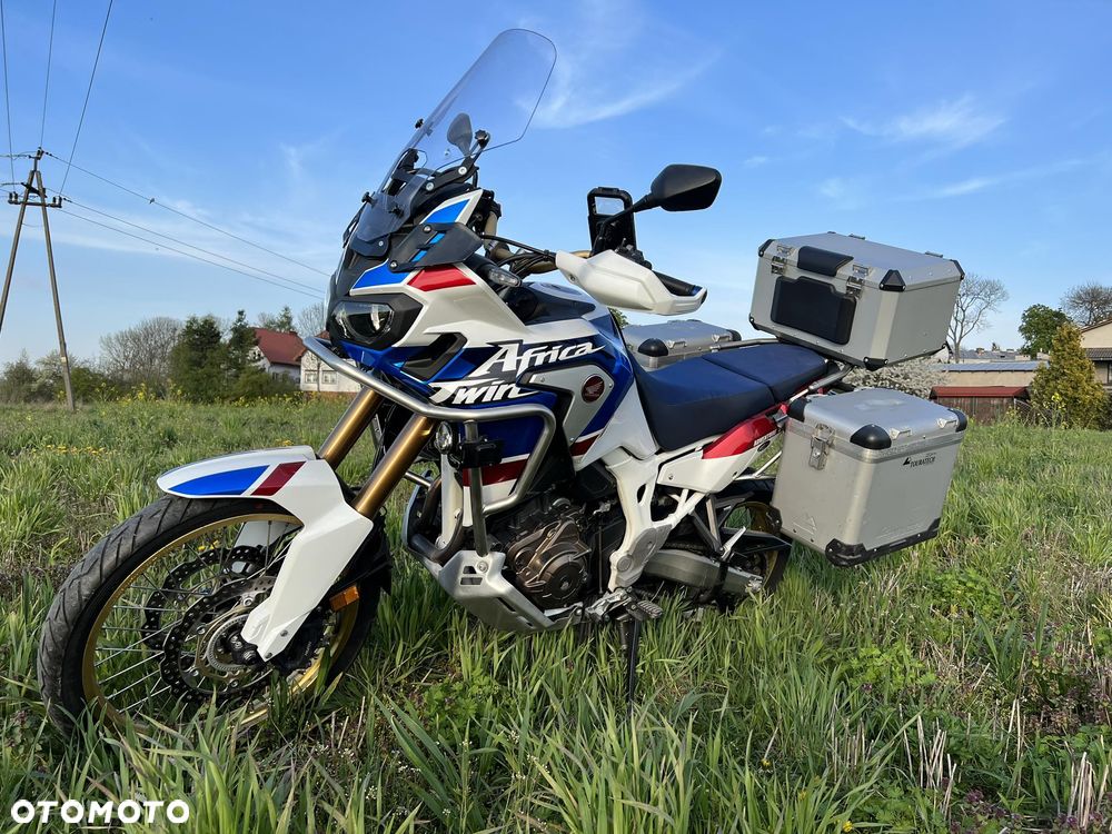 Honda CRF - 3