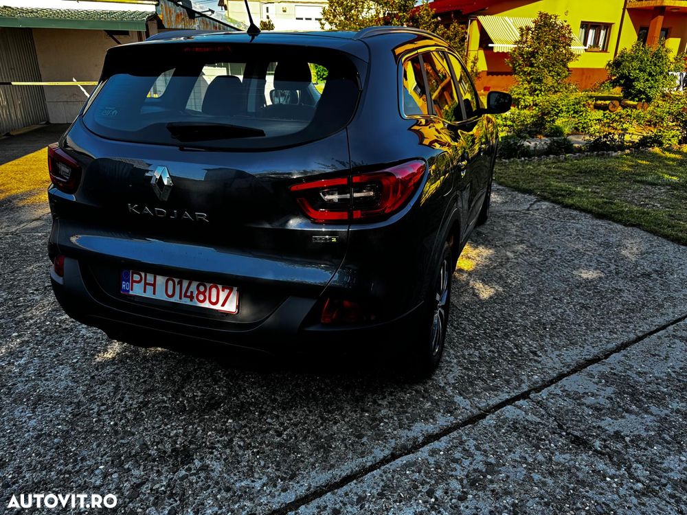 Renault Kadjar Energy dCi 110 Business - 4