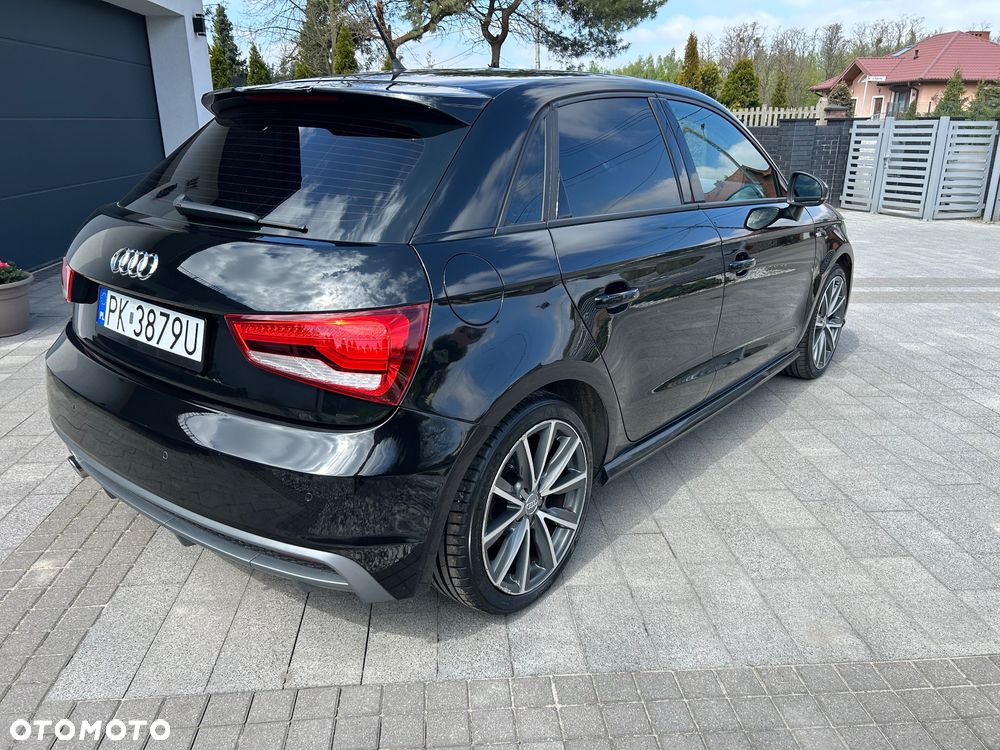 Audi A1 Sportback 1.6 TDI sport - 7
