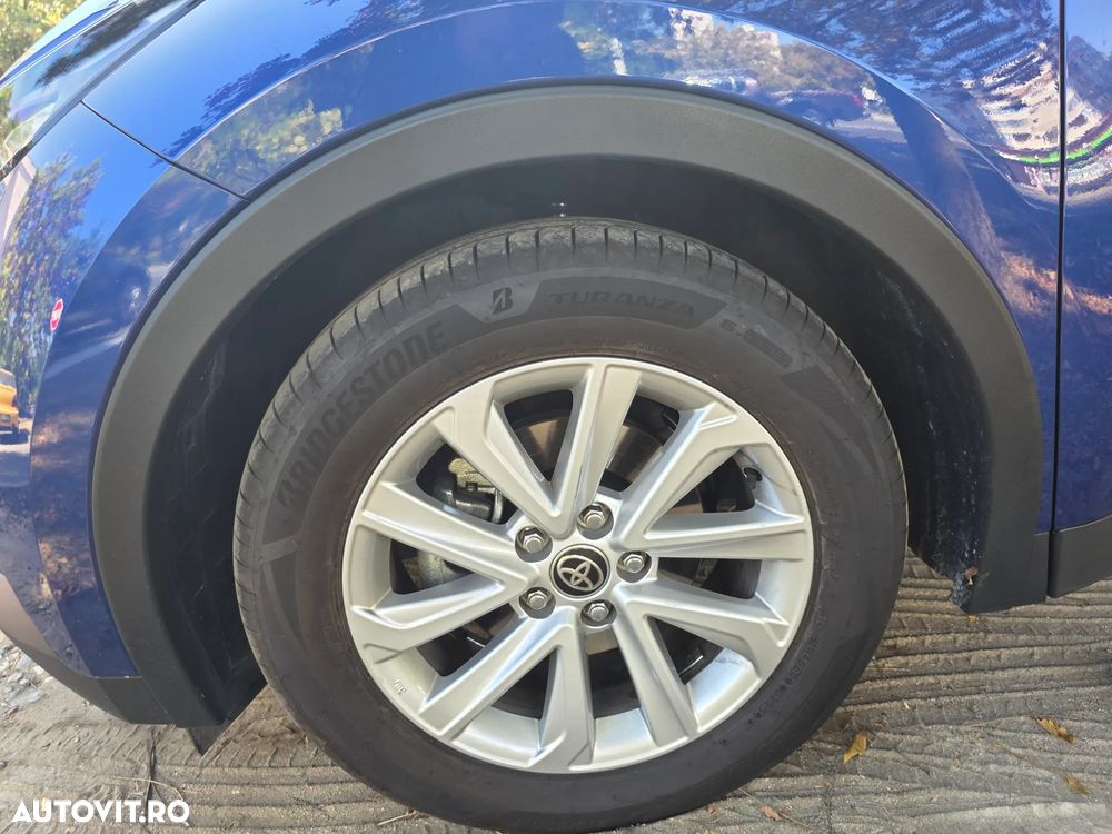Toyota C-HR 1.8 HEV 140 CP 4x2 CVT Active - 7