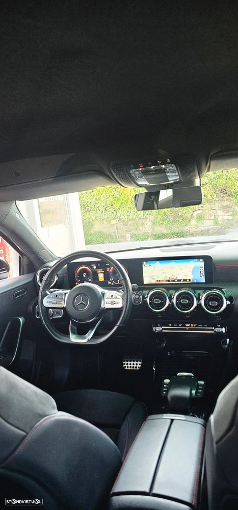 Mercedes-Benz A 180 d 8G-DCT AMG Line Advanced Plus - 9