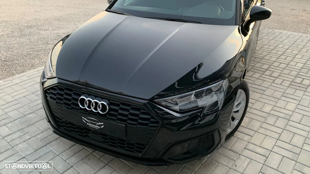 Audi A3 Sportback 40 TFSIe S tronic - 21