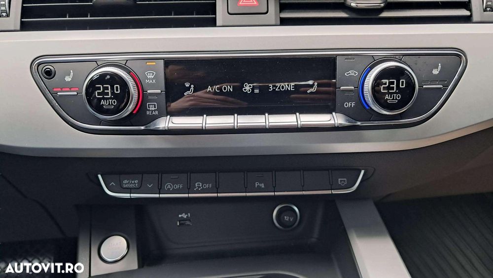 Audi A4 2.0 40 TFSI MHEV S tronic Advanced - 19