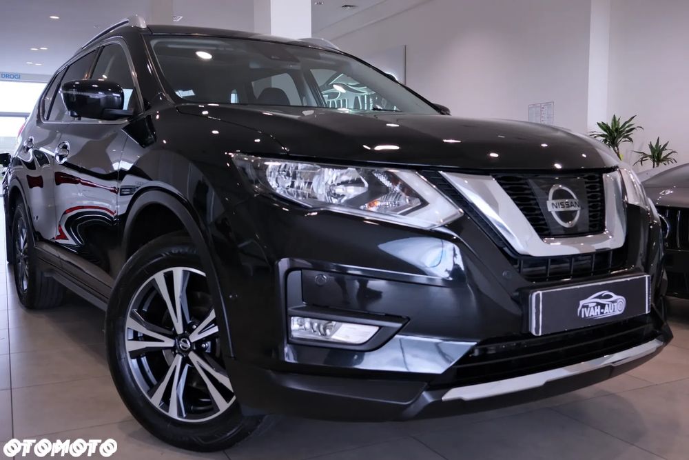 Nissan X-Trail 1.6 DCi Tekna 2WD Xtronic 7os - 5