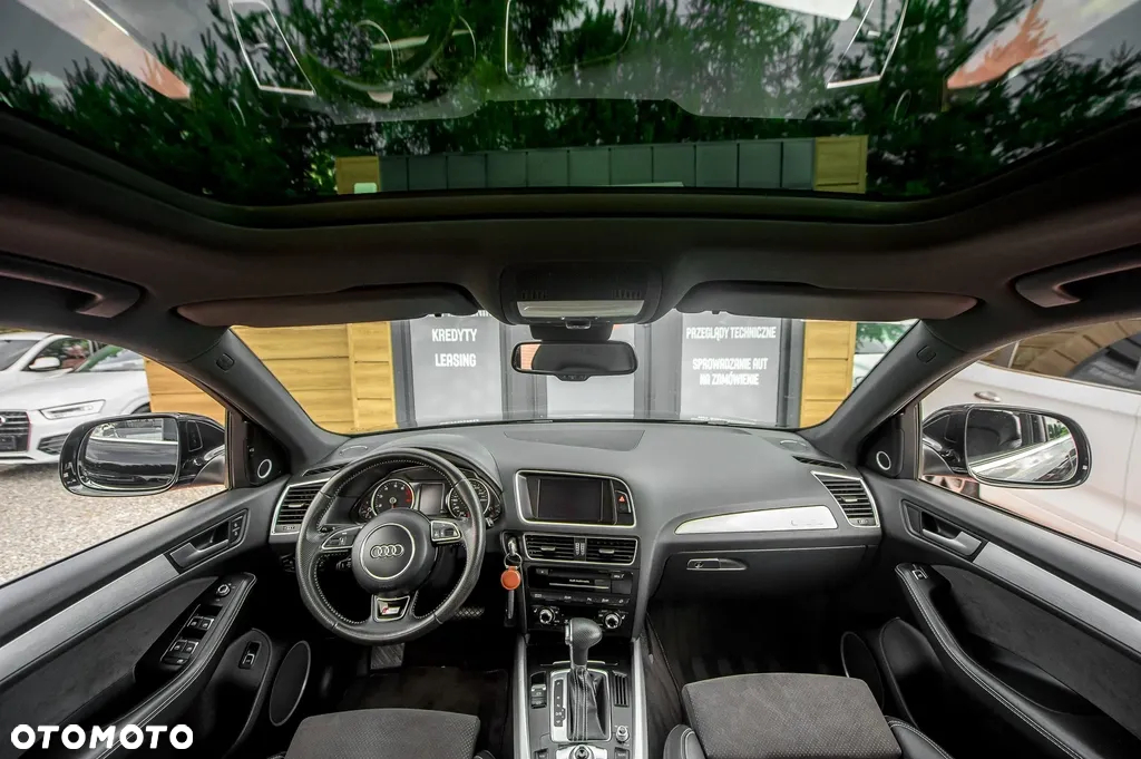 Audi Q5 2.0 TFSI quattro tiptronic - 23