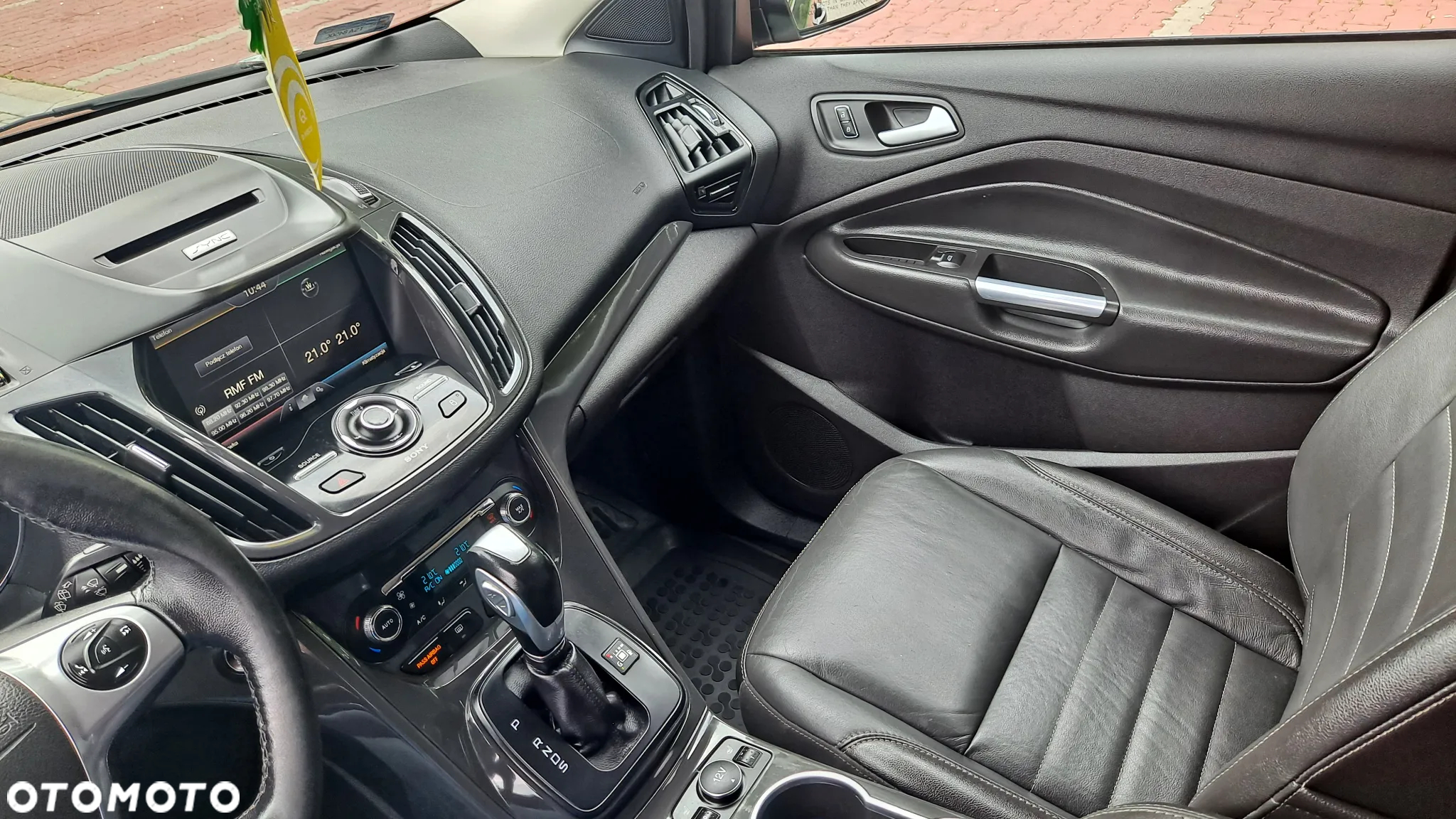 Ford Escape 1.5 EcoBoost AWD SE - 36