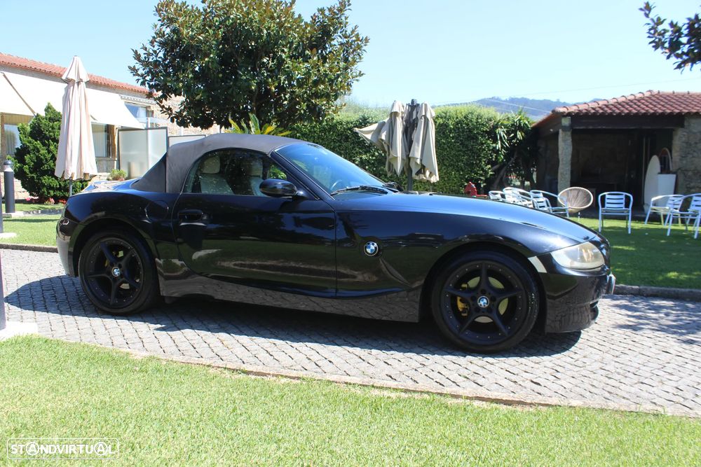 BMW Z4 2.0i - 11