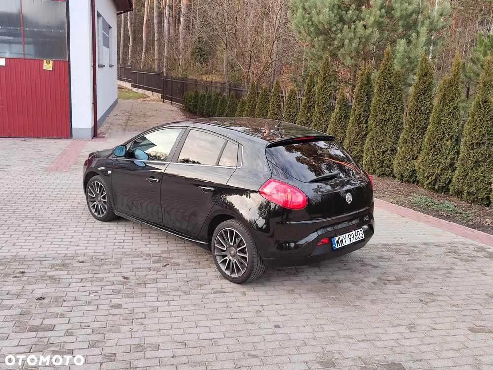 Fiat Bravo 1.4 T-JET 16V Dynamic - 5
