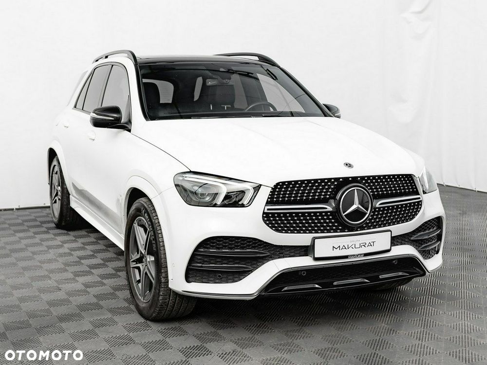 Mercedes-Benz GLE - 4