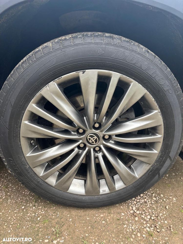 Toyota Highlander 2.5 L Dynamic Force 248CP Exclusive Pearly - 28