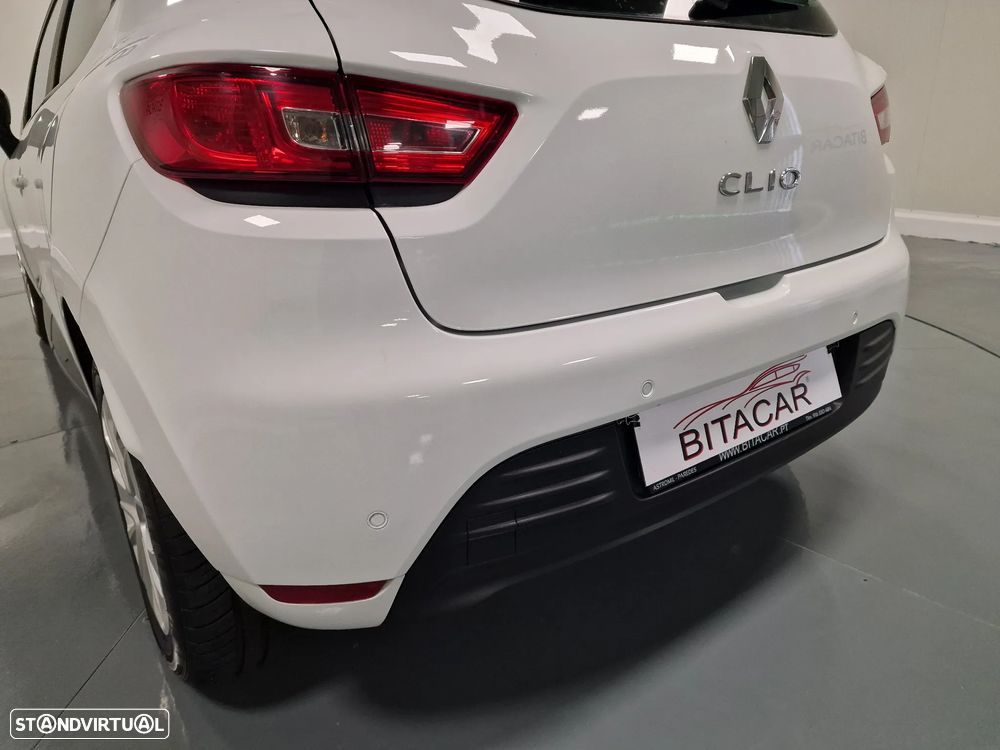 Renault CLIO SOCIETE 1.5 DCI 90CV INTENS GPS IVA DEDUTIVEL - 20