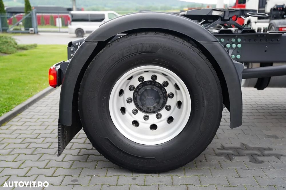 Scania R 450 / RETARDER / FULL ADR / I-PARK COOL / JANTE DIN ALIAJ / - 20