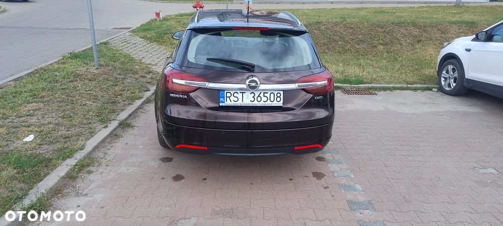 Opel Insignia 2.0 CDTI Cosmo - 6