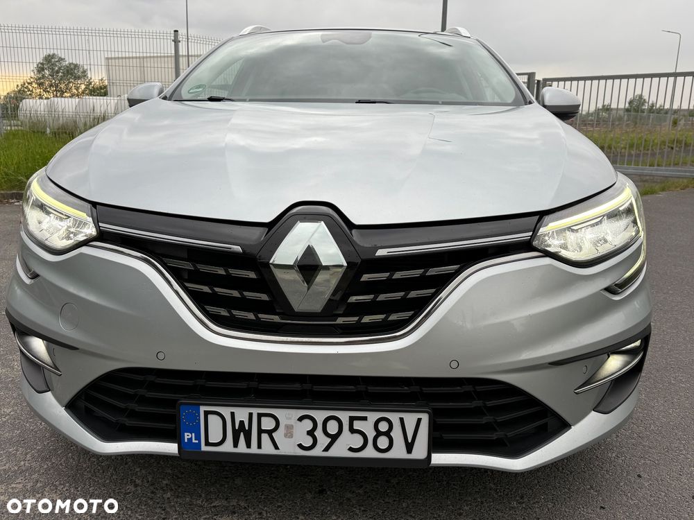 Renault Megane 1.5 Blue dCi Intens - 2