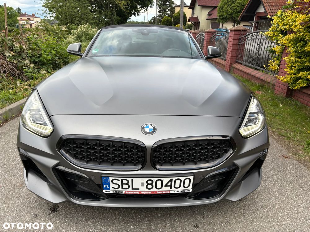 BMW Z4 20i sDrive M Sport - 4