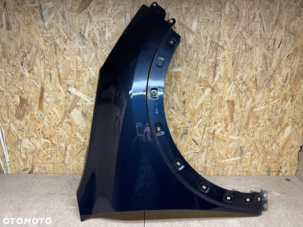 BŁOTNIK PRZÓD PRAWY PRZEDNI PRAWY KIA NIRO I GRANATOWY METALIK - 2