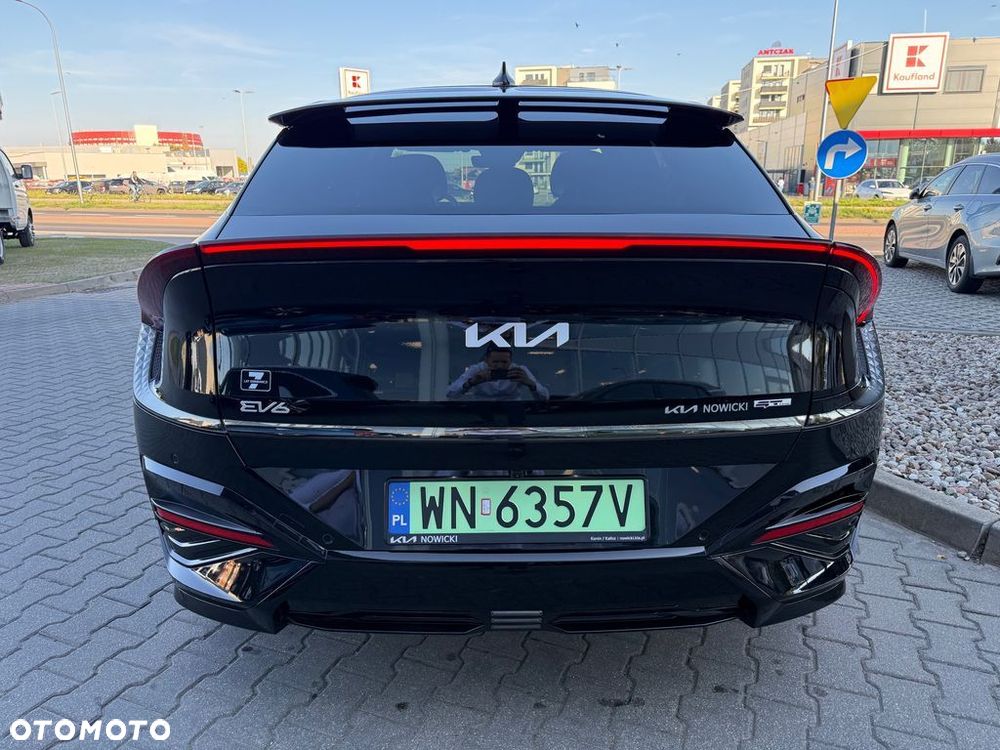 Kia EV6 84kWh GT-Line AWD - 10