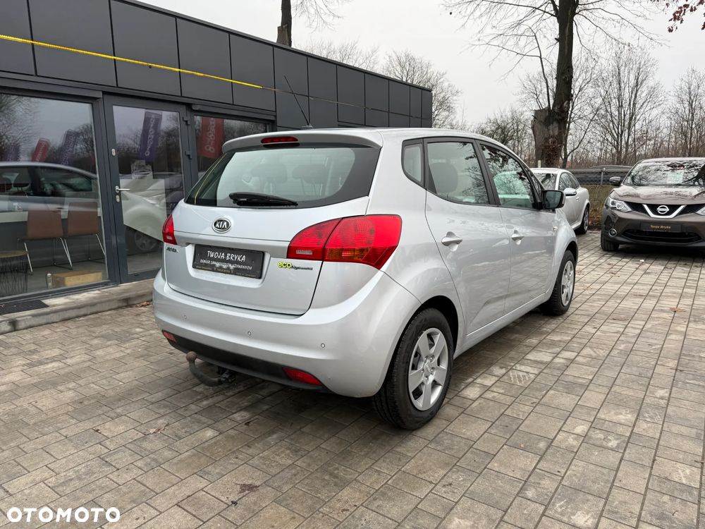 Kia Venga 1.4 CVVT Attract - 15