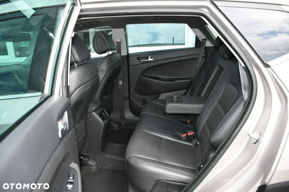 Hyundai Tucson 1.6 Turbo 4WD DCT Premium - 33