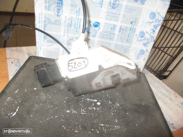 Fecho Fec5201 CITROEN BERLINGO 2010 1.6 HDI 75CV 5P BRANCO TDRT 6 PINOS - 2