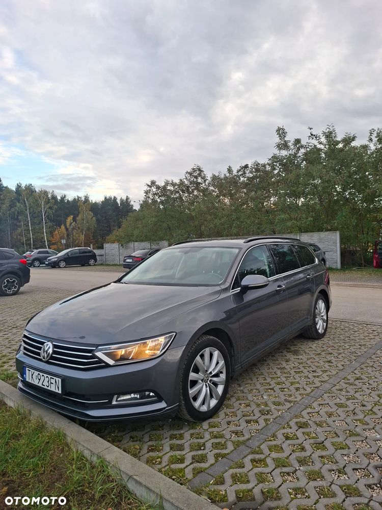 Volkswagen Passat 2.0 TDI BMT Highline DSG - 9