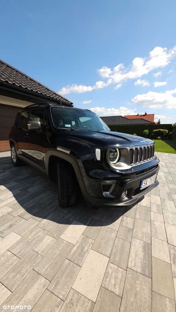 Jeep Renegade 1.0 GSE T3 Turbo Limited FWD S&S - 3