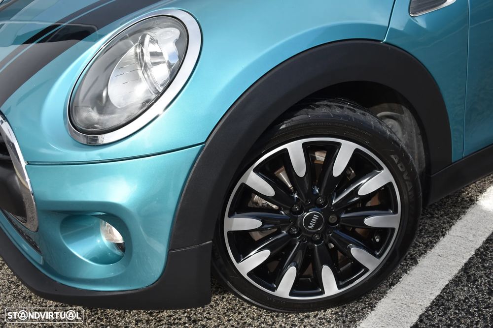 MINI Cabrio One - 23