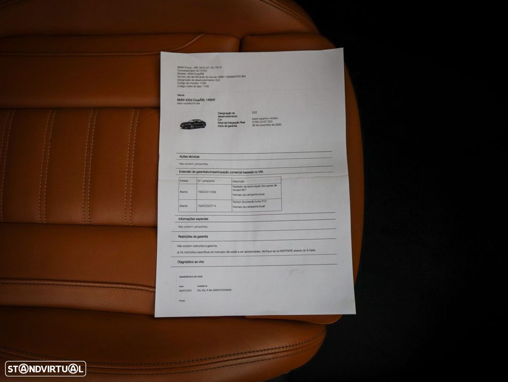 BMW 420 d Pack M Auto - 45