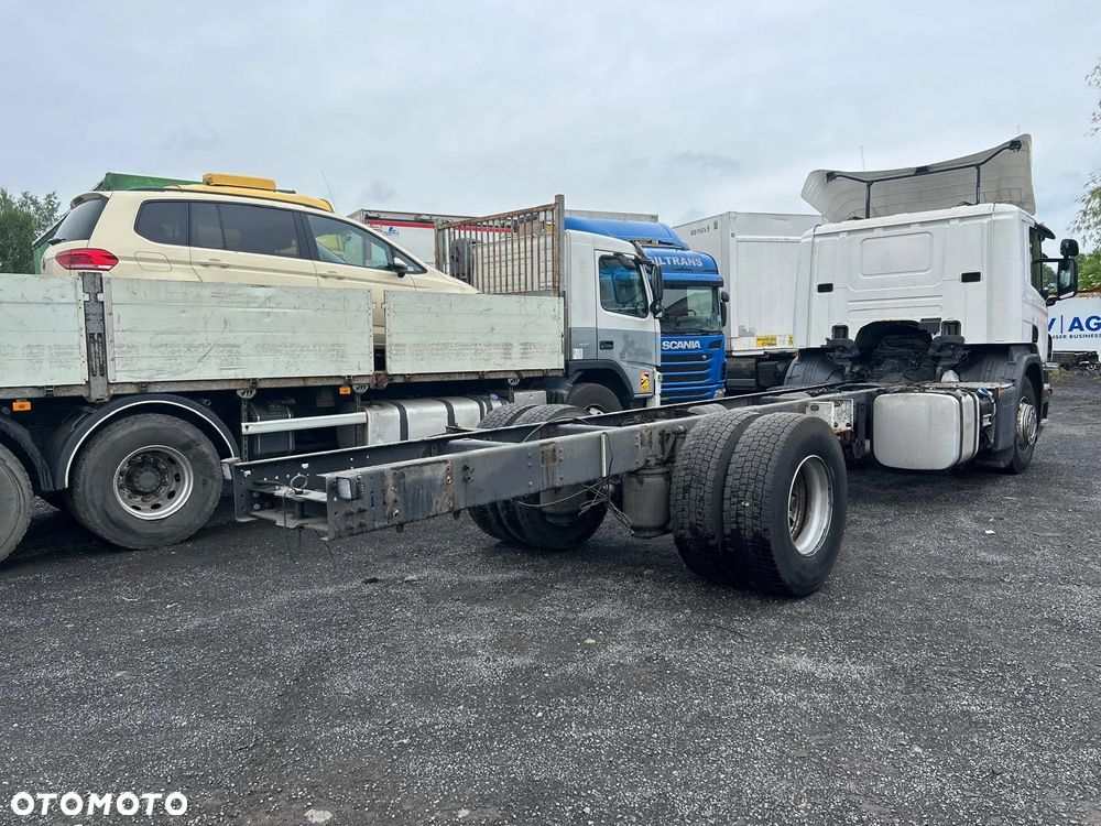 Scania P280 // 2014r // 647 tys km - 4