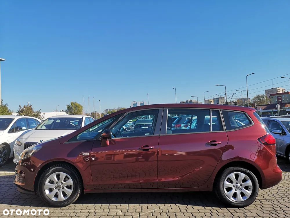 Opel Zafira 1.6 CDTI Enjoy - 8