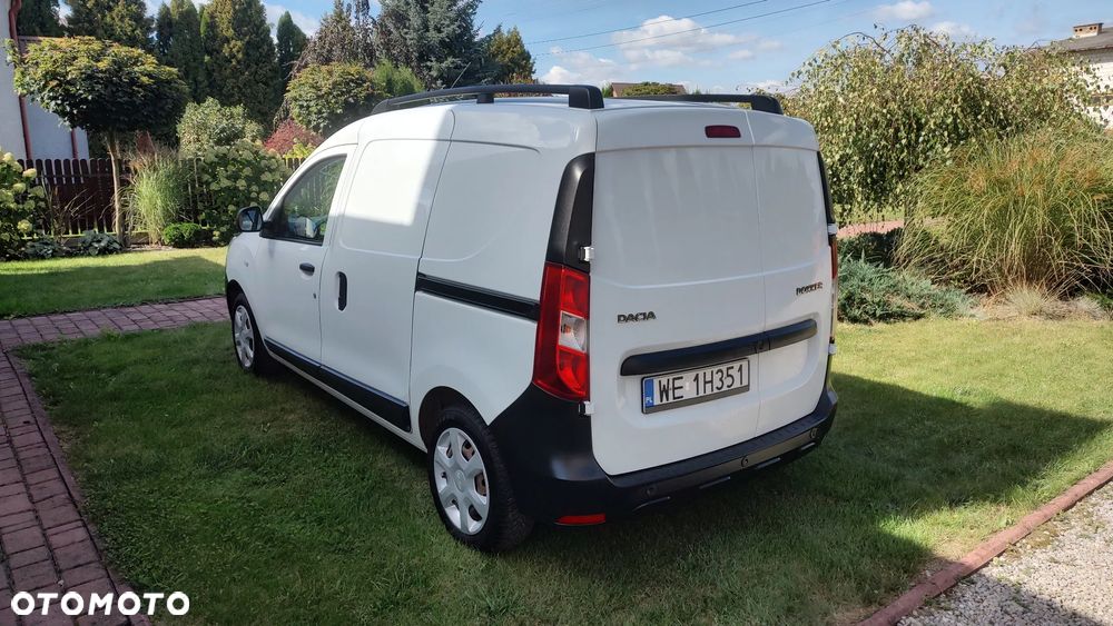 Dacia Dokker Van - 5