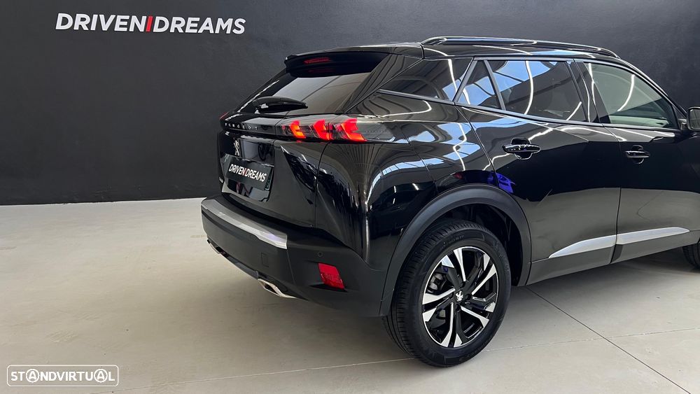 Peugeot 2008 1.2 PureTech Allure Pack EAT8 - 25