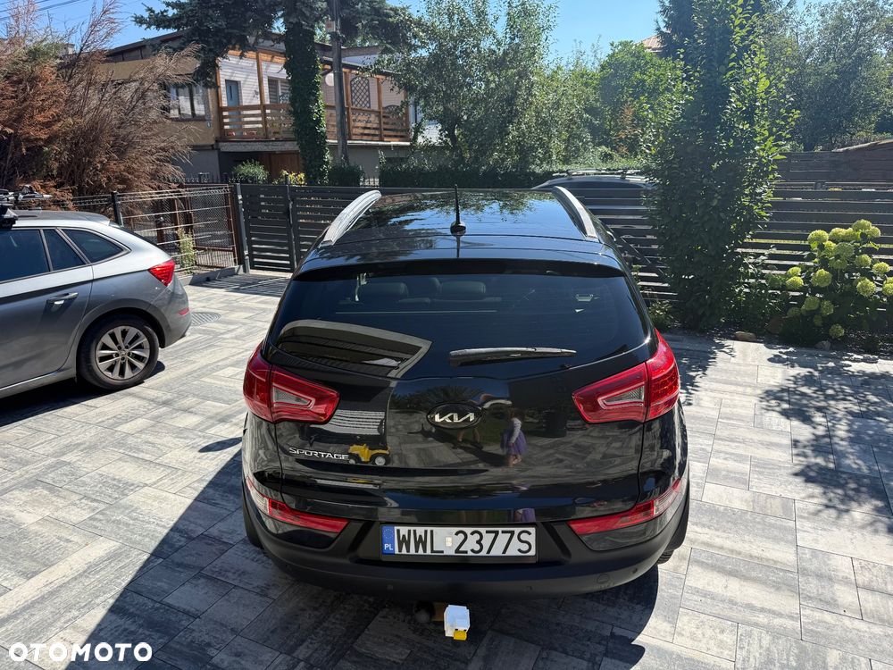 Kia Sportage 2.0 XL 2WD - 4