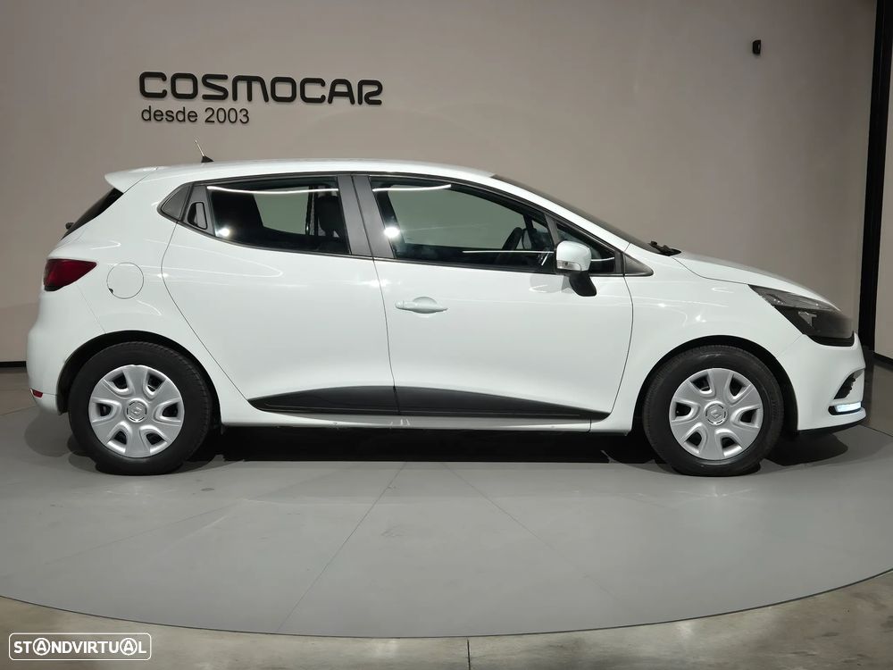 Renault Clio 1.5 DCI VAN - 10
