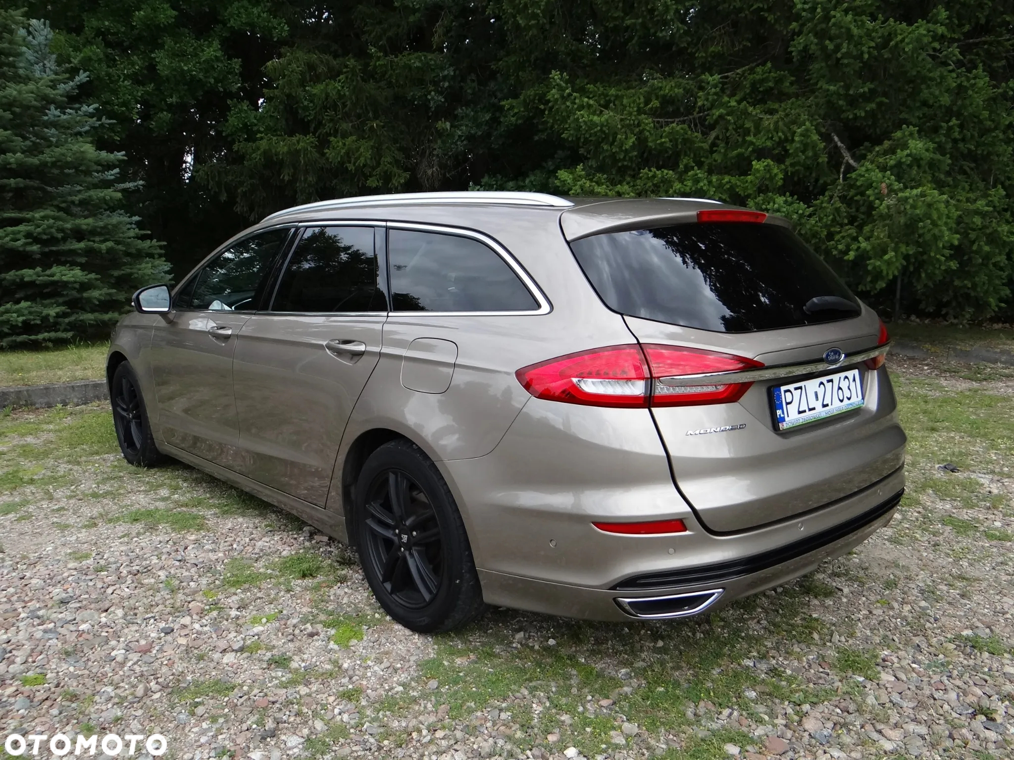 Ford Mondeo Turnier 2.0 EcoBlue Titanium - 3