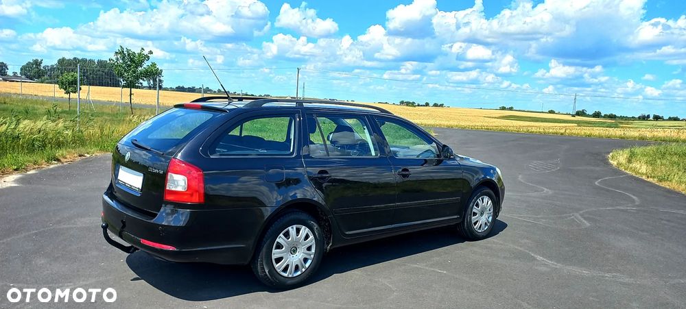 Skoda Octavia 1.9 TDI DPF Elegance - 12