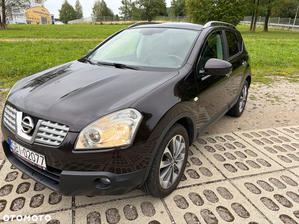 Nissan Qashqai 2.0 dCi 4x4 Tekna Premium - 13