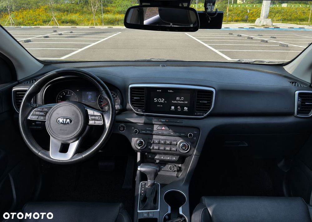 Kia Sportage - 12